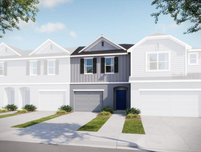 Artist Rendering