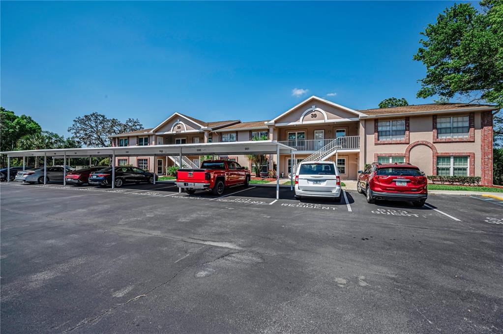Property for sale at 6627 SPRING FLOWER DRIVE UNIT 14, NEW PORT RICHEY, FL, 34653