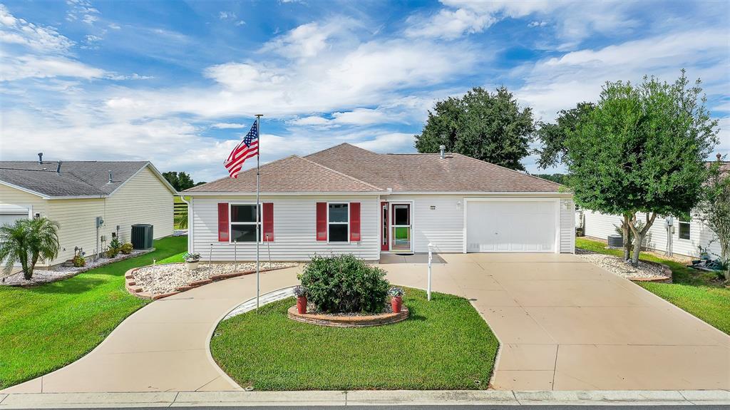 Property for sale at 1230 CARVELLO DRIVE, THE VILLAGES, FL, 32162