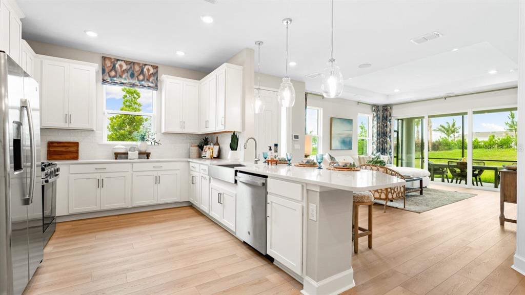 7452 Moonbeam Avenue ~ Model Home Leaseback. Available Now for Closing