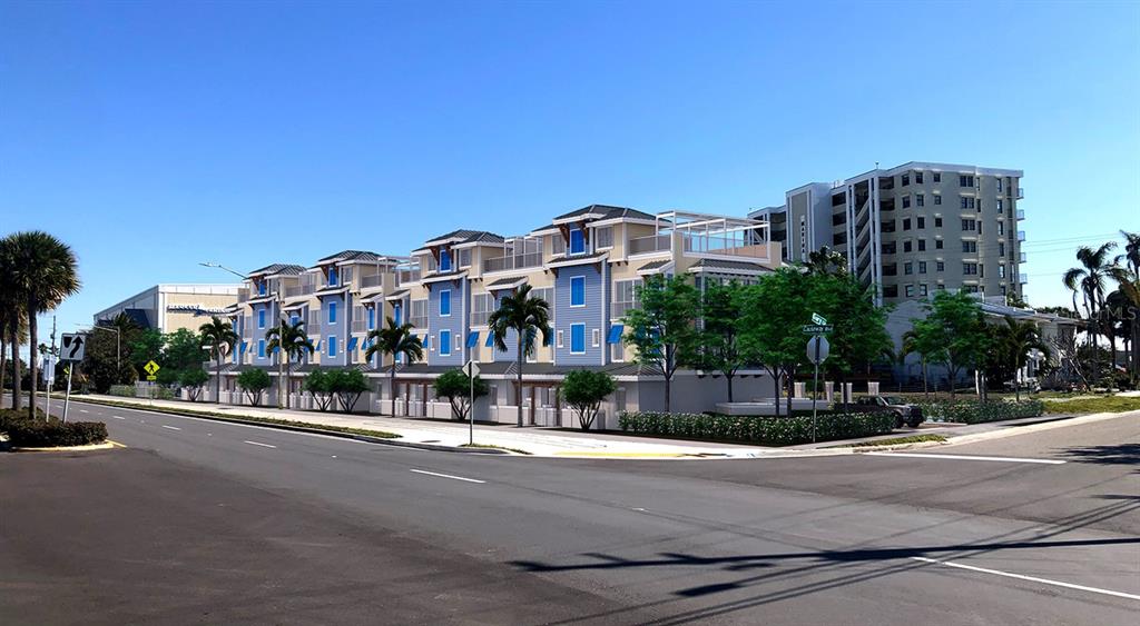 Property for sale at 16 OUTLOOK WAY UNIT 9, DUNEDIN, FL, 34698