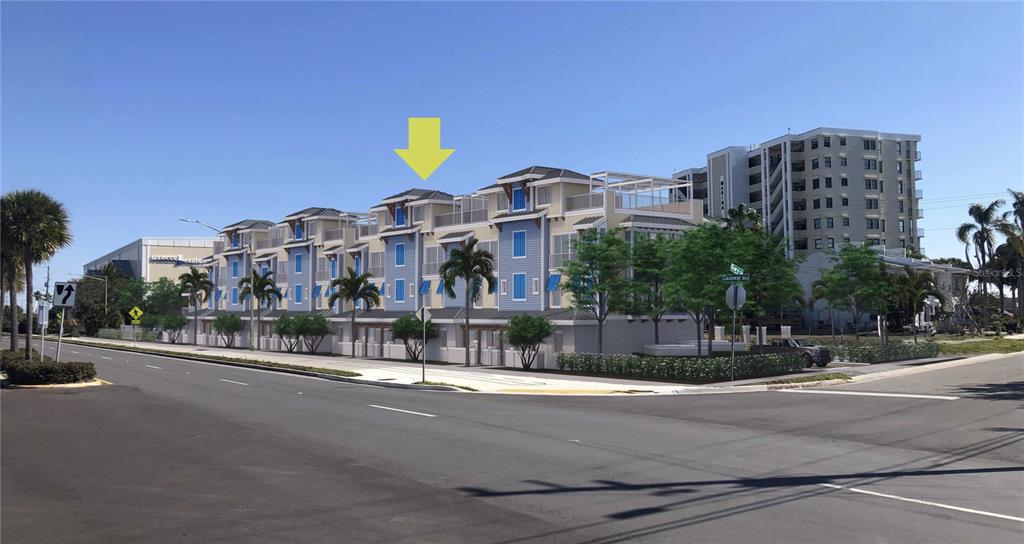 Property for sale at 16 OUTLOOK WAY UNIT 9, DUNEDIN, FL, 34698