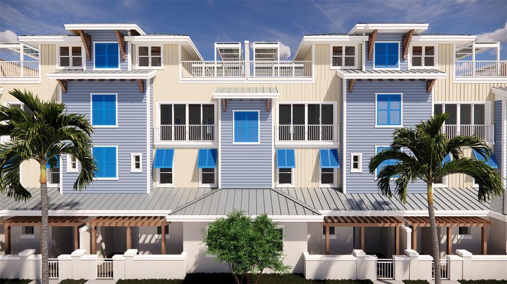 Property for sale at 16 OUTLOOK WAY UNIT 9, DUNEDIN, FL, 34698