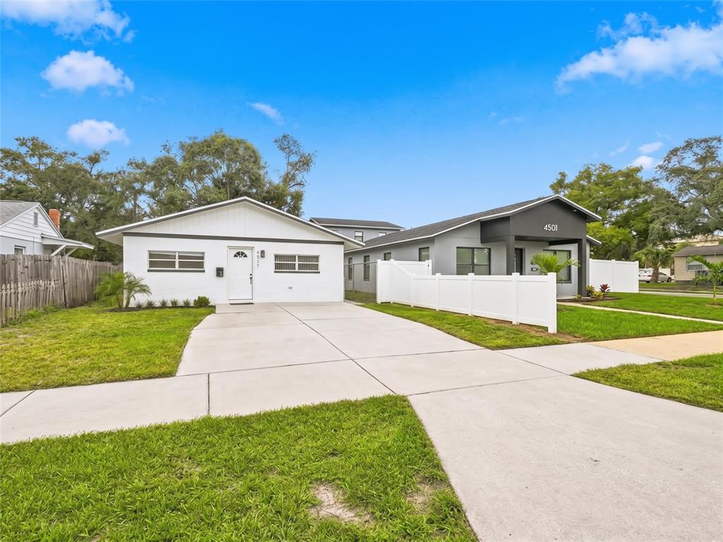 Property for sale at 4511 20TH AVENUE S, ST PETERSBURG, FL, 33711