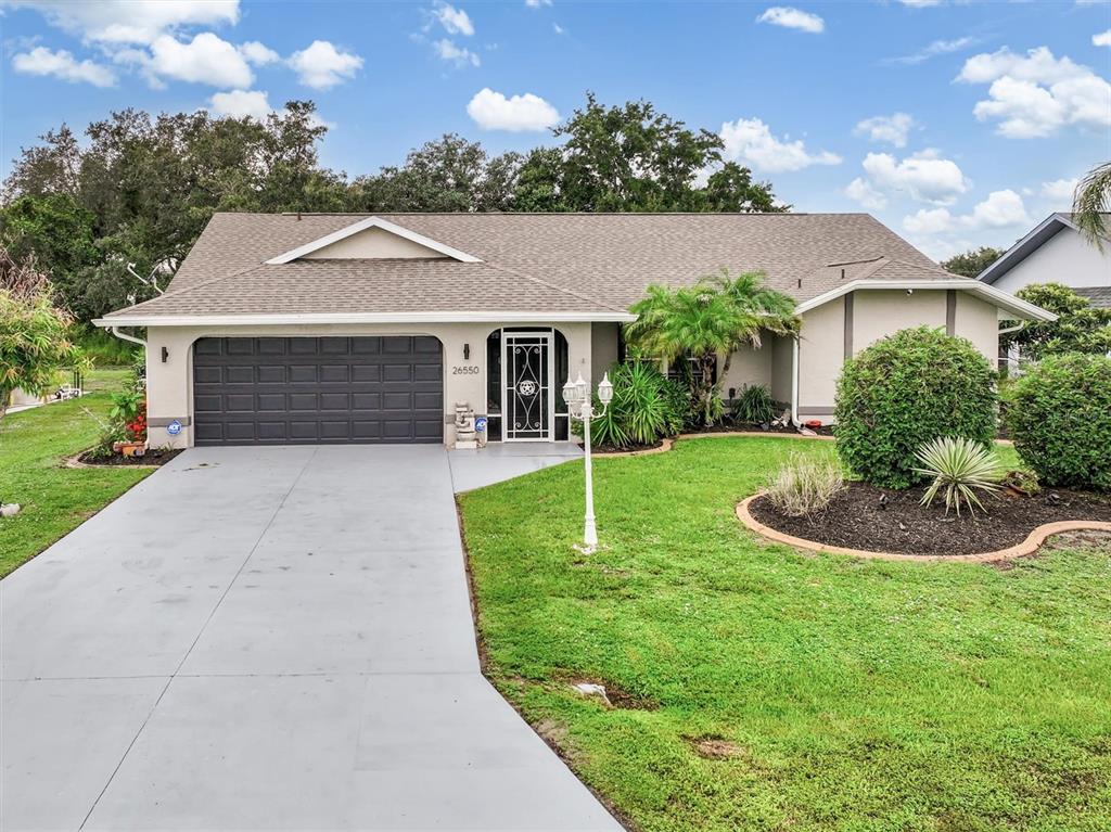 Property for sale at 26550 VALPARAISO DRIVE, PUNTA GORDA, FL, 33983