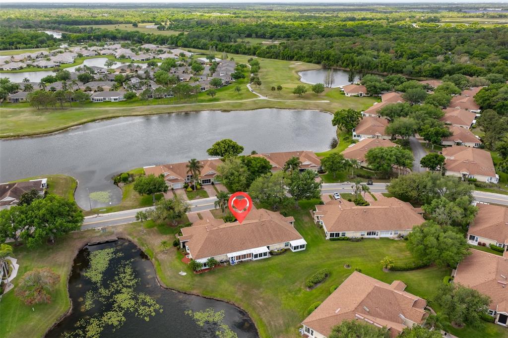 Property for sale at 2020 NANTUCKET DRIVE, SUN CITY CENTER, FL, 33573