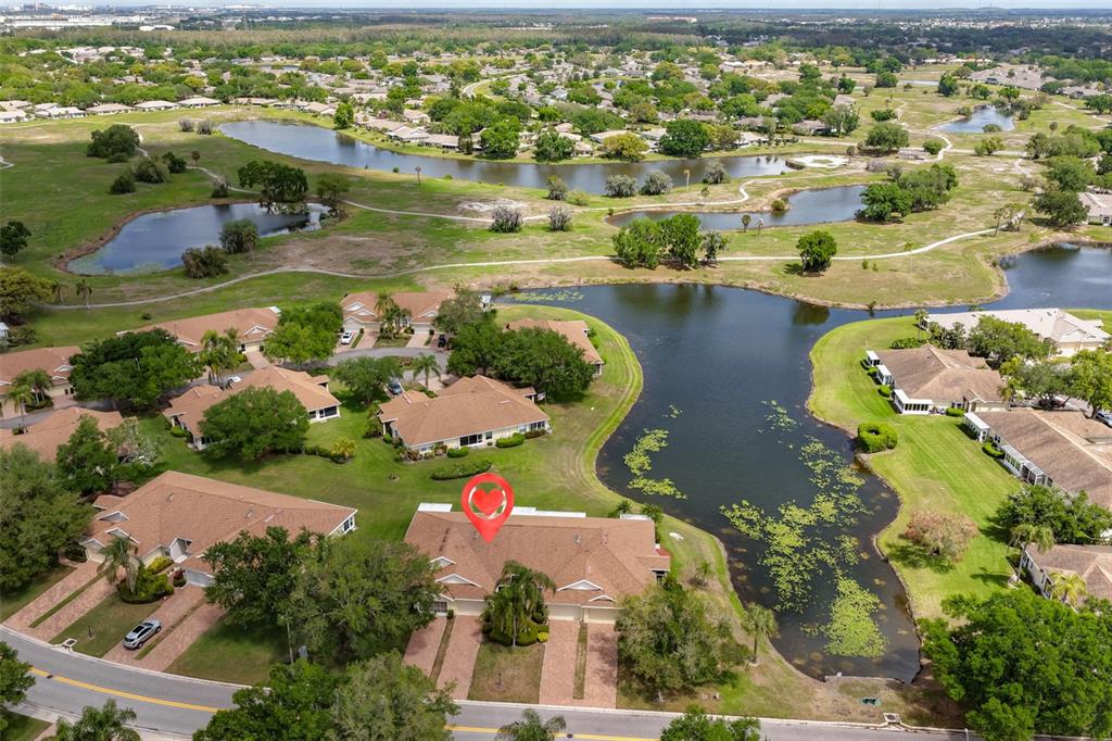 Property for sale at 2020 NANTUCKET DRIVE, SUN CITY CENTER, FL, 33573