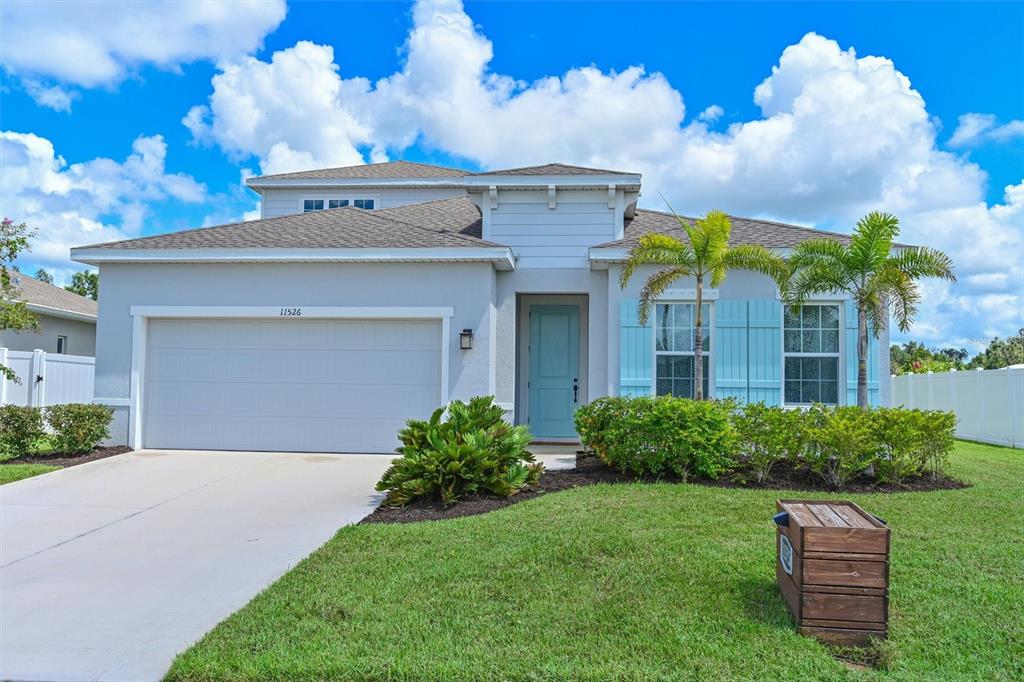 Property for sale at 11526 64TH STREET E, PARRISH, FL, 34219