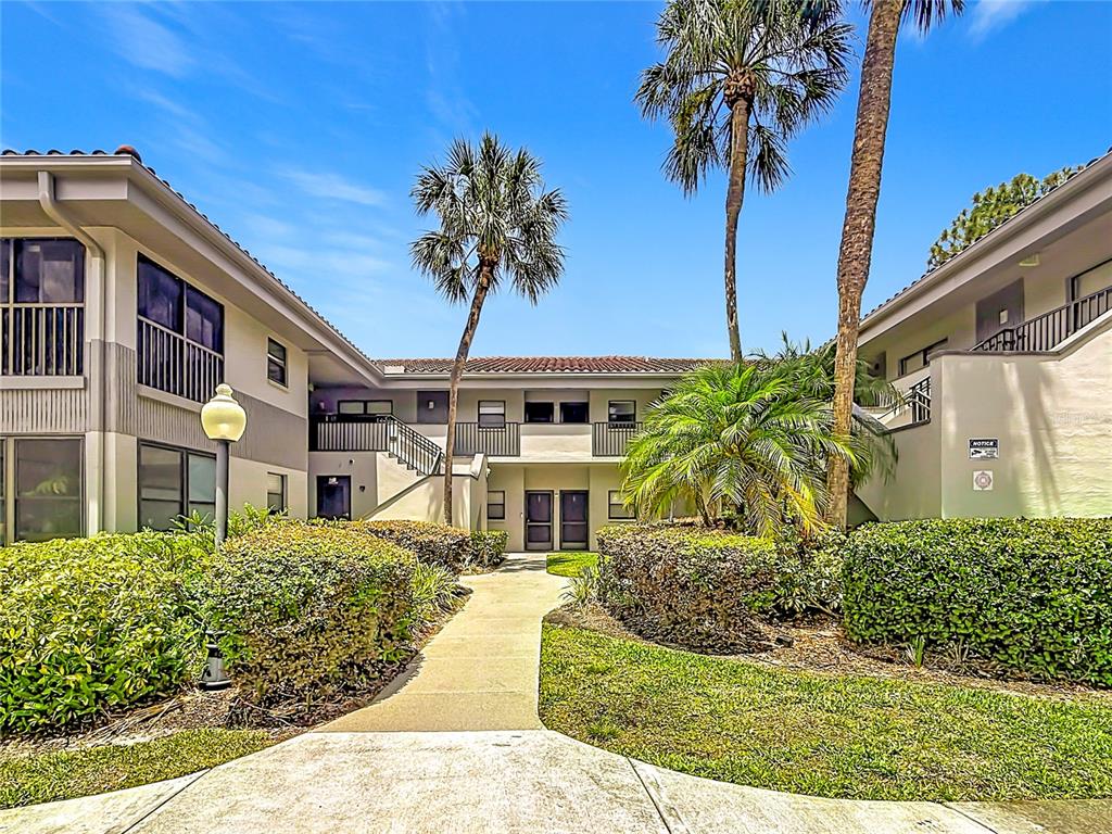 Property for sale at 2650 COUNTRYSIDE BOULEVARD UNIT E103, CLEARWATER, FL, 33761