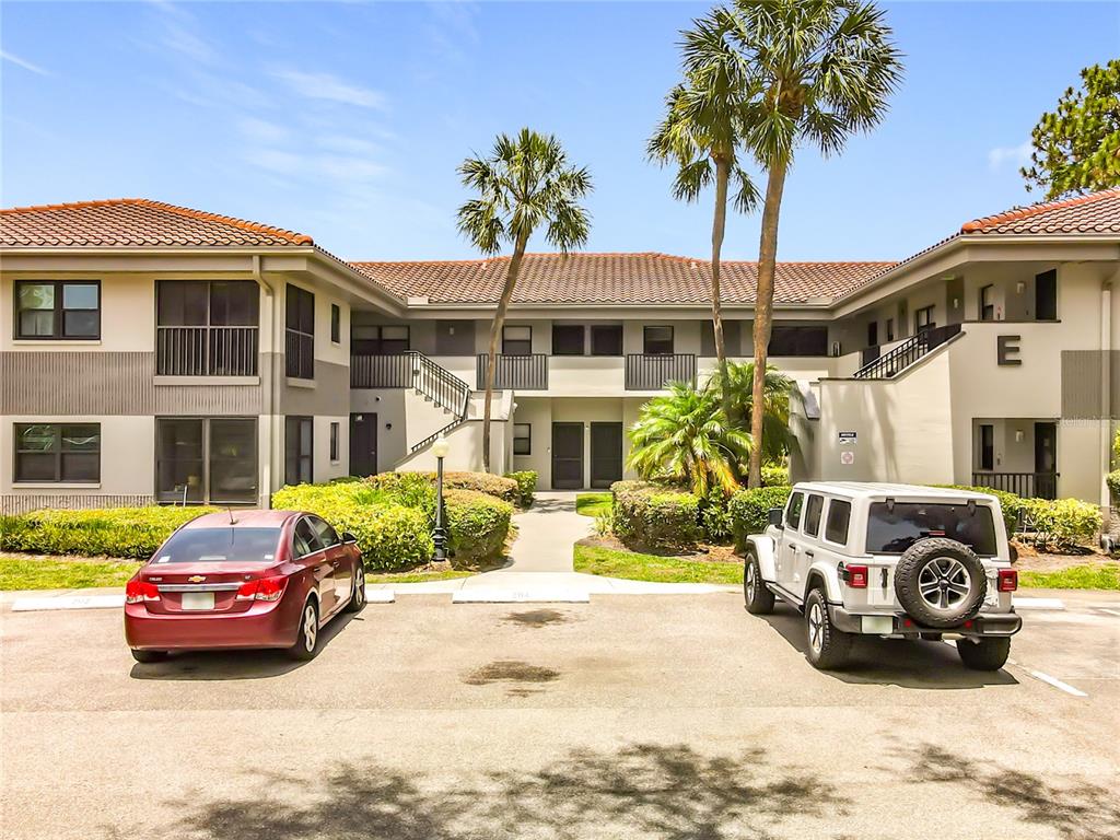 Property for sale at 2650 COUNTRYSIDE BOULEVARD UNIT E103, CLEARWATER, FL, 33761