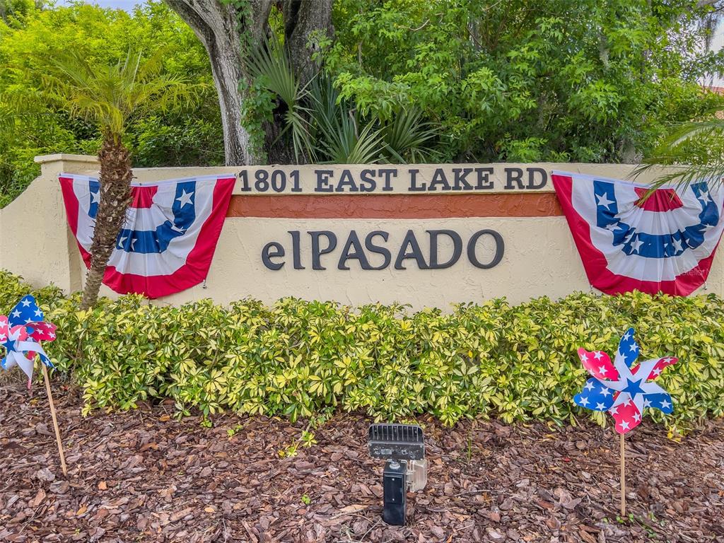Property for sale at 1801 E LAKE ROAD UNIT 20G, PALM HARBOR, FL, 34685