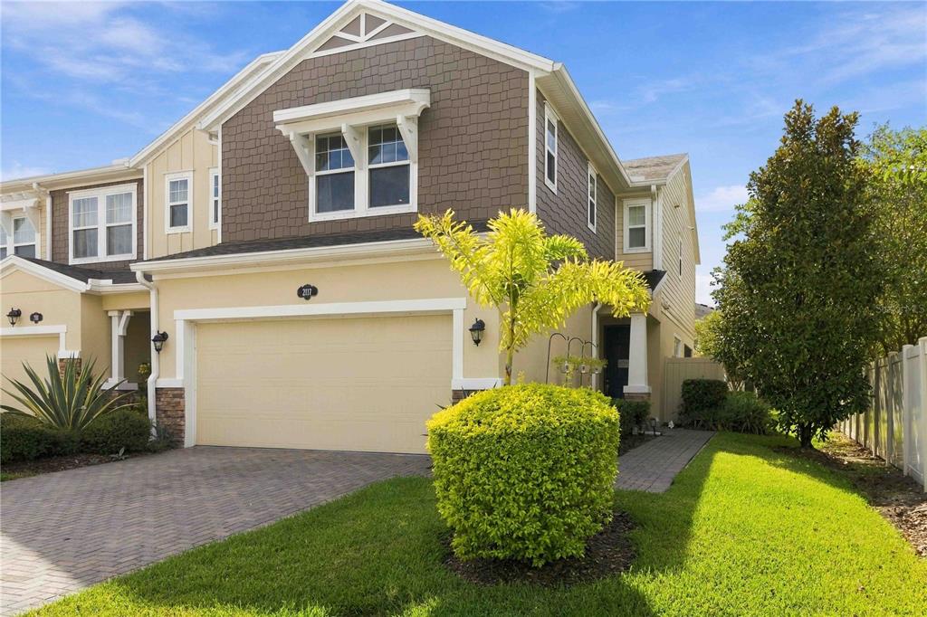 Property for sale at 2117 LAKE WATERS PLACE, LUTZ, FL, 33558