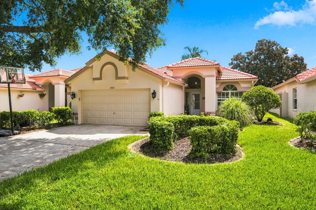 Property for sale at 1333 LINDENWOOD DRIVE, TARPON SPRINGS, FL, 34688