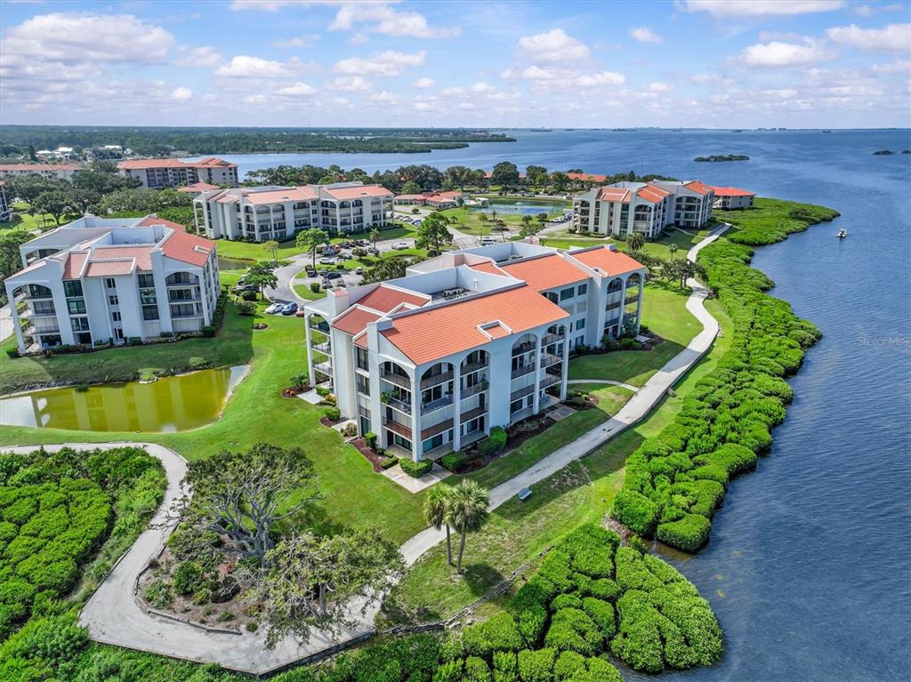 Property for sale at 308 MARINER DRIVE UNIT 308, TARPON SPRINGS, FL, 34689