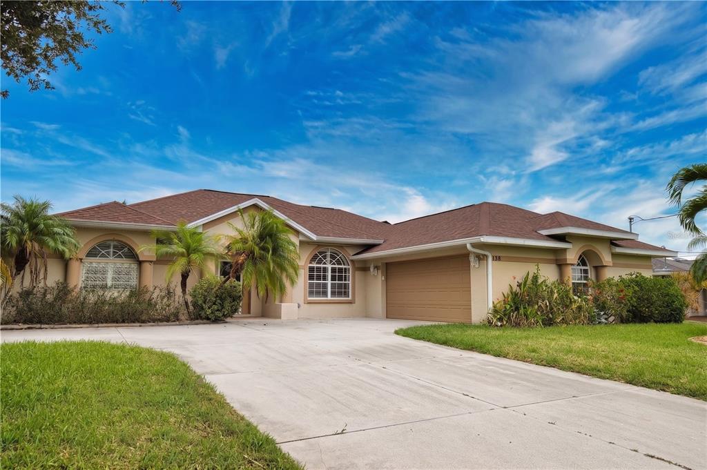 Property for sale at 138 BROADMOOR LANE, ROTONDA WEST, FL, 33947