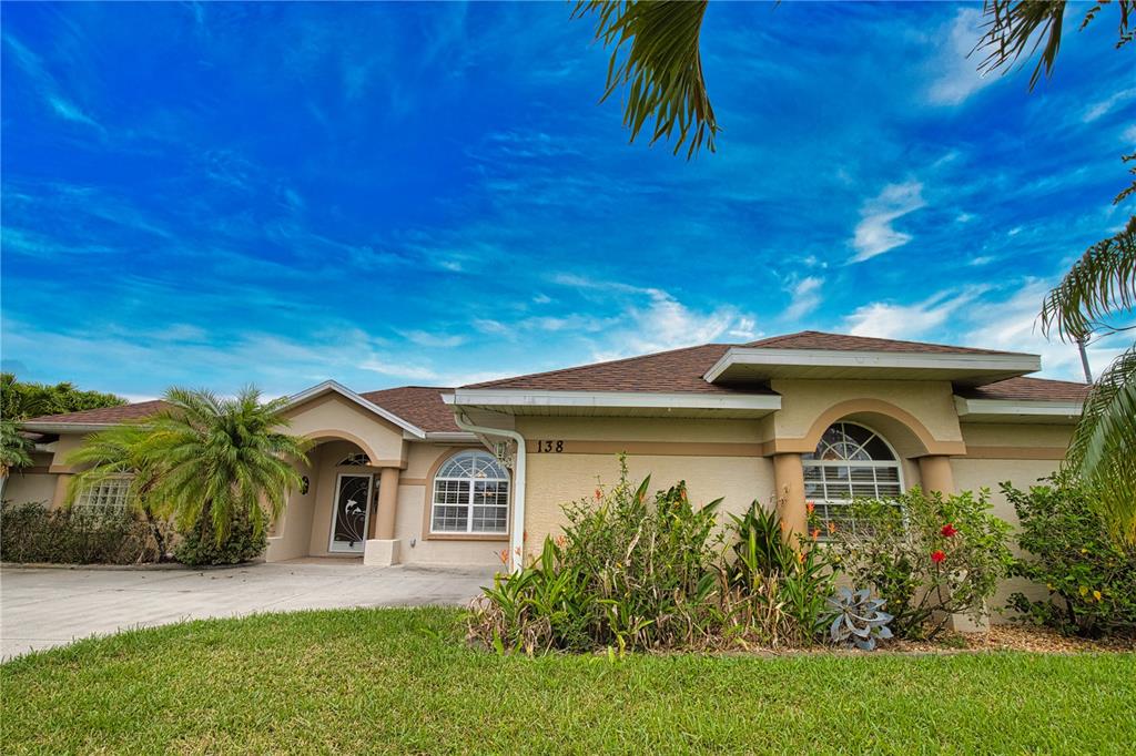 Property for sale at 138 BROADMOOR LANE, ROTONDA WEST, FL, 33947