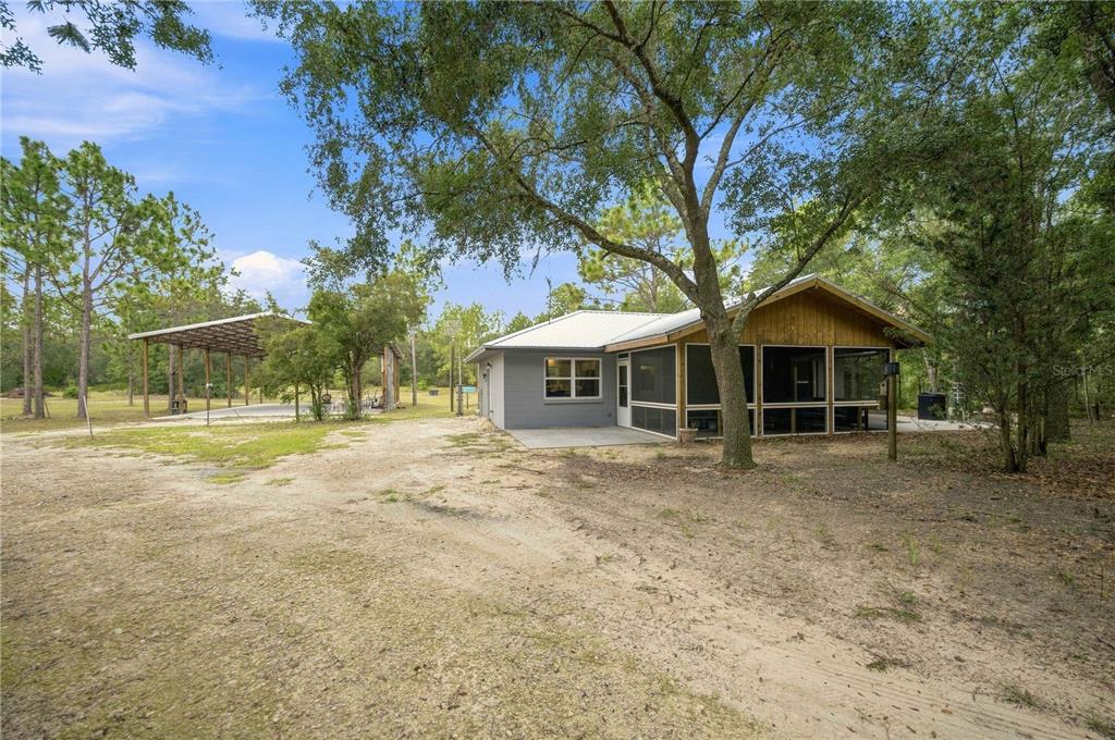 Property for sale at 4191 NE 138TH TERRACE, WILLISTON, FL, 32696