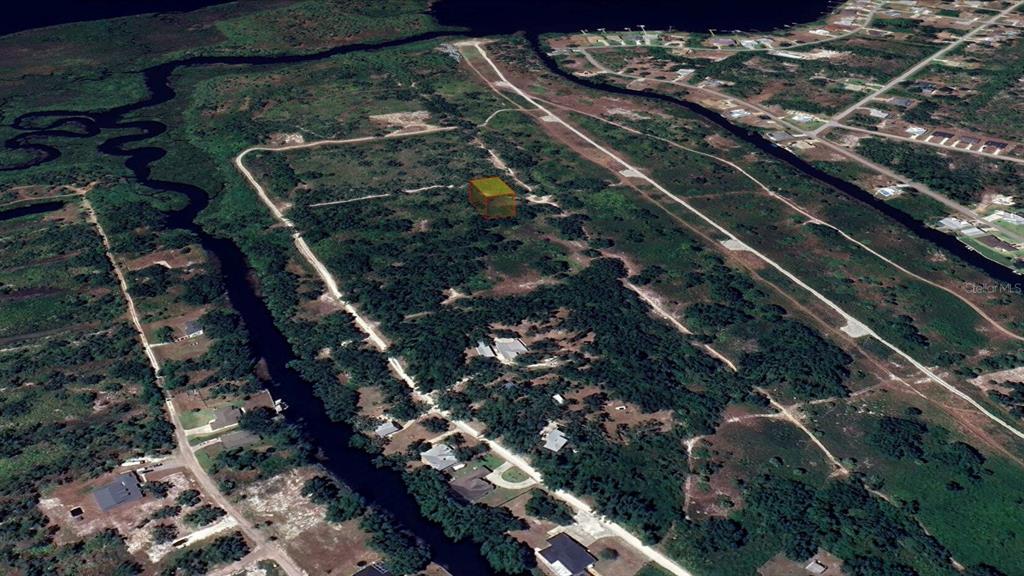 Property for sale at 1461 PALSGRAVE DRIVE, PUNTA GORDA, FL, 33983