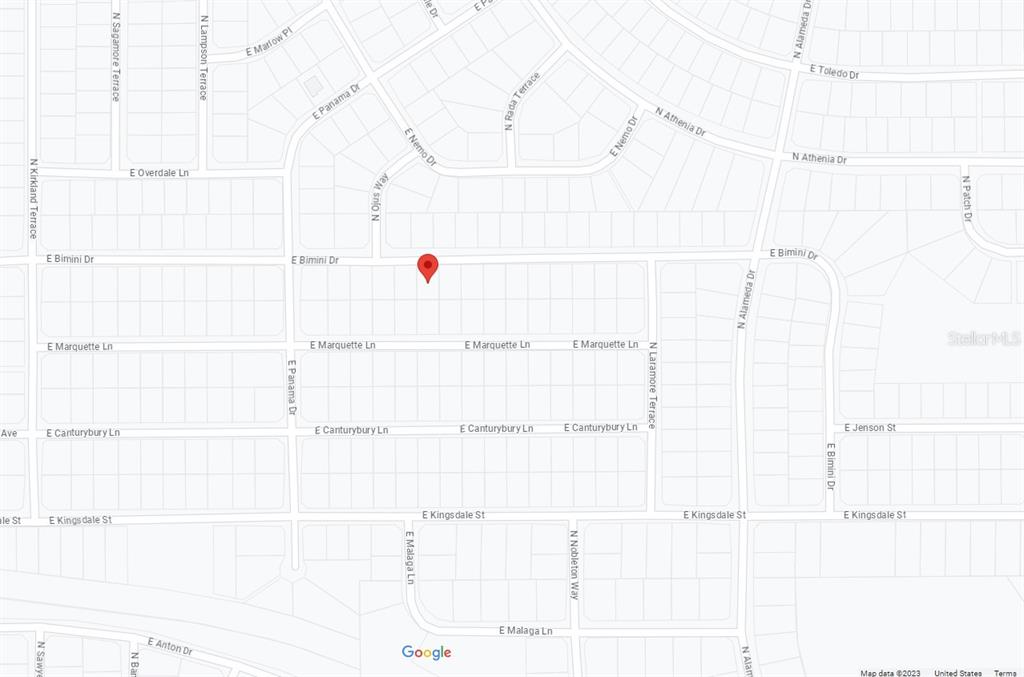 Property for sale at 546 E BIMINI DRIVE, DUNNELLON, FL, 34434