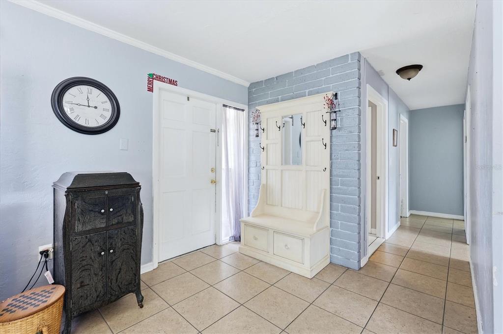 ENTRY WAY