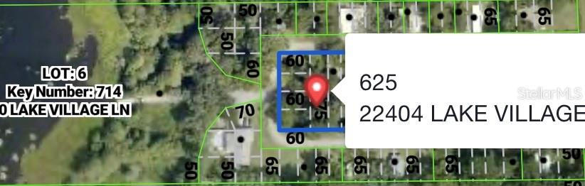 Property for sale at 22404 LAKE VILLAGE LANE, BROOKSVILLE, FL, 34601