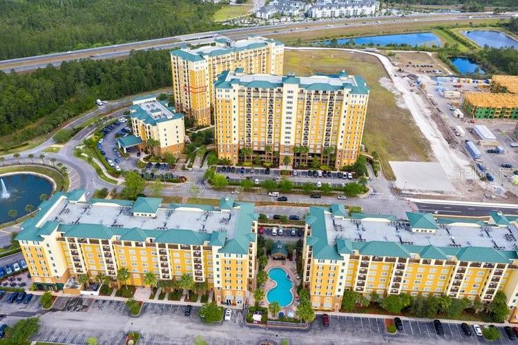 Property for sale at 8101 RESORT VILLAGE DRIVE UNIT 31501, ORLANDO, FL, 32821