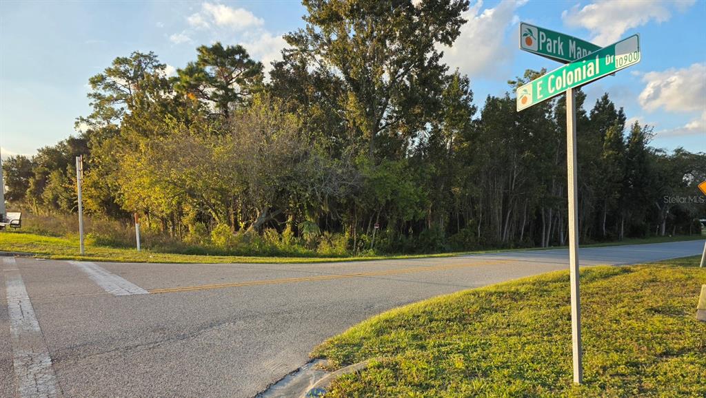 Property for sale at 10921 E COLONIAL DRIVE, ORLANDO, FL, 32817