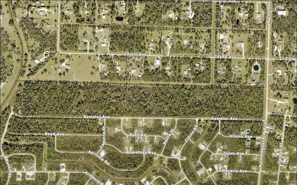 Property for sale at KAMSLER AVENUE, NORTH PORT, FL, 34286