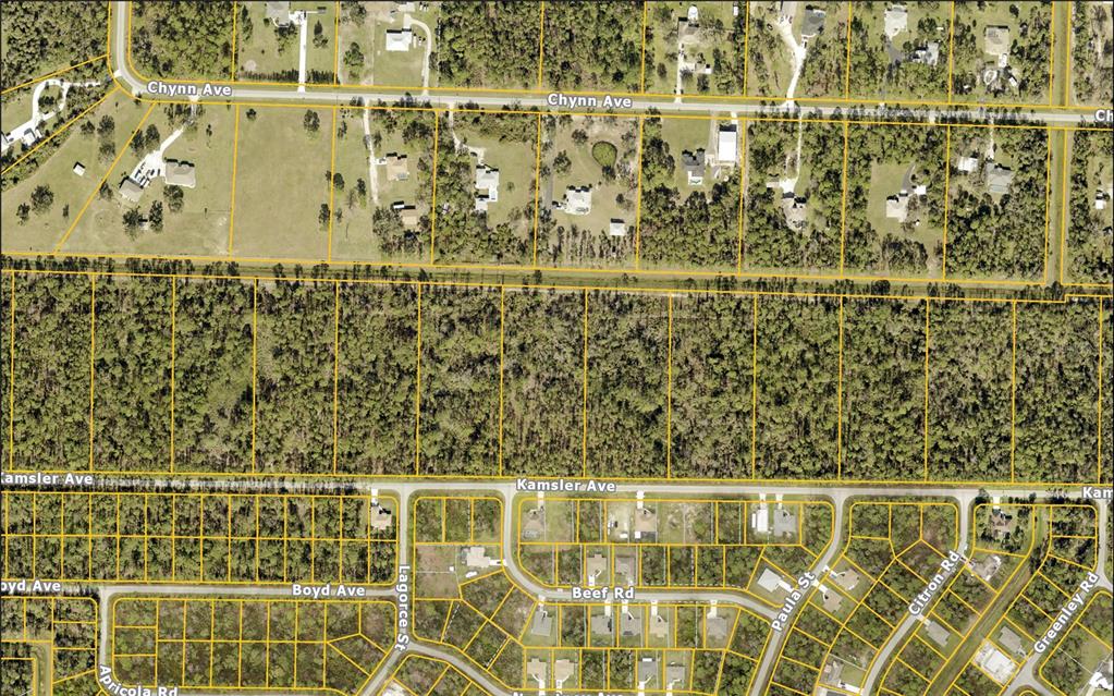 Property for sale at KAMSLER AVENUE, NORTH PORT, FL, 34286