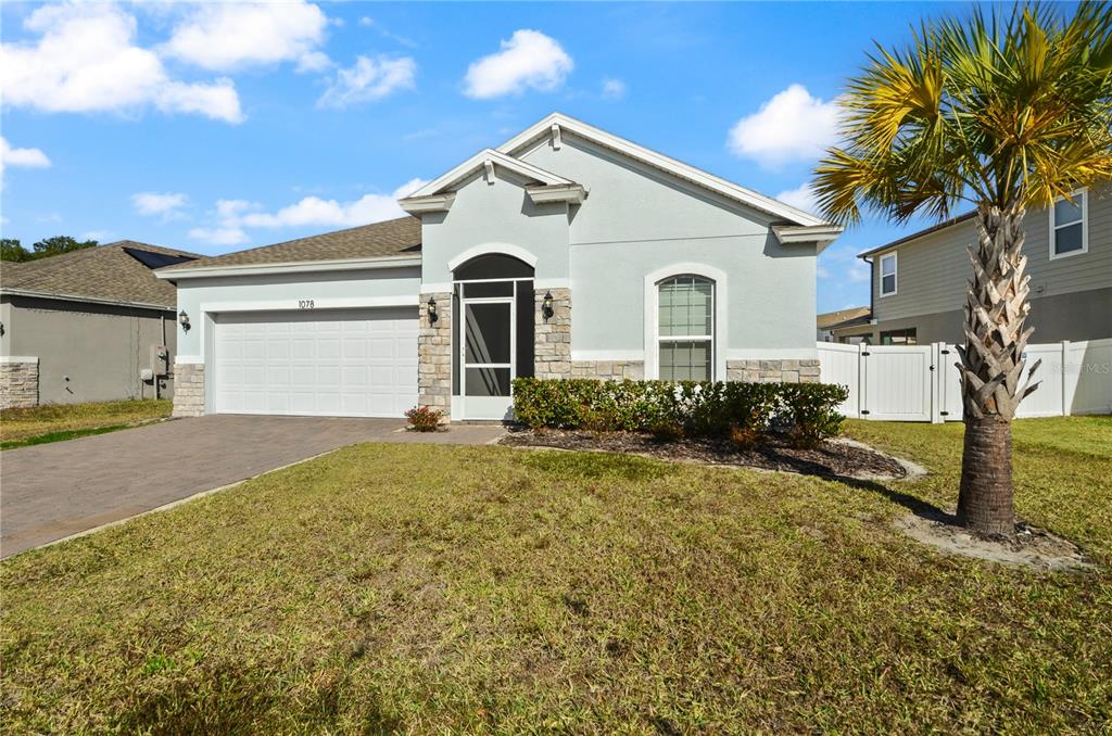 Property for sale at 1078 CHELAN FALLS DRIVE, DELAND, FL, 32724