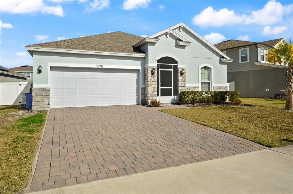 Property for sale at 1078 CHELAN FALLS DRIVE, DELAND, FL, 32724