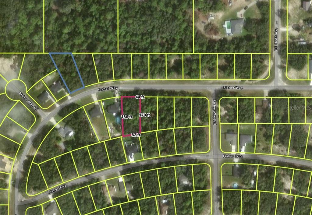 Property for sale at TBD FISHER WAY, OCKLAWAHA, FL, 32179
