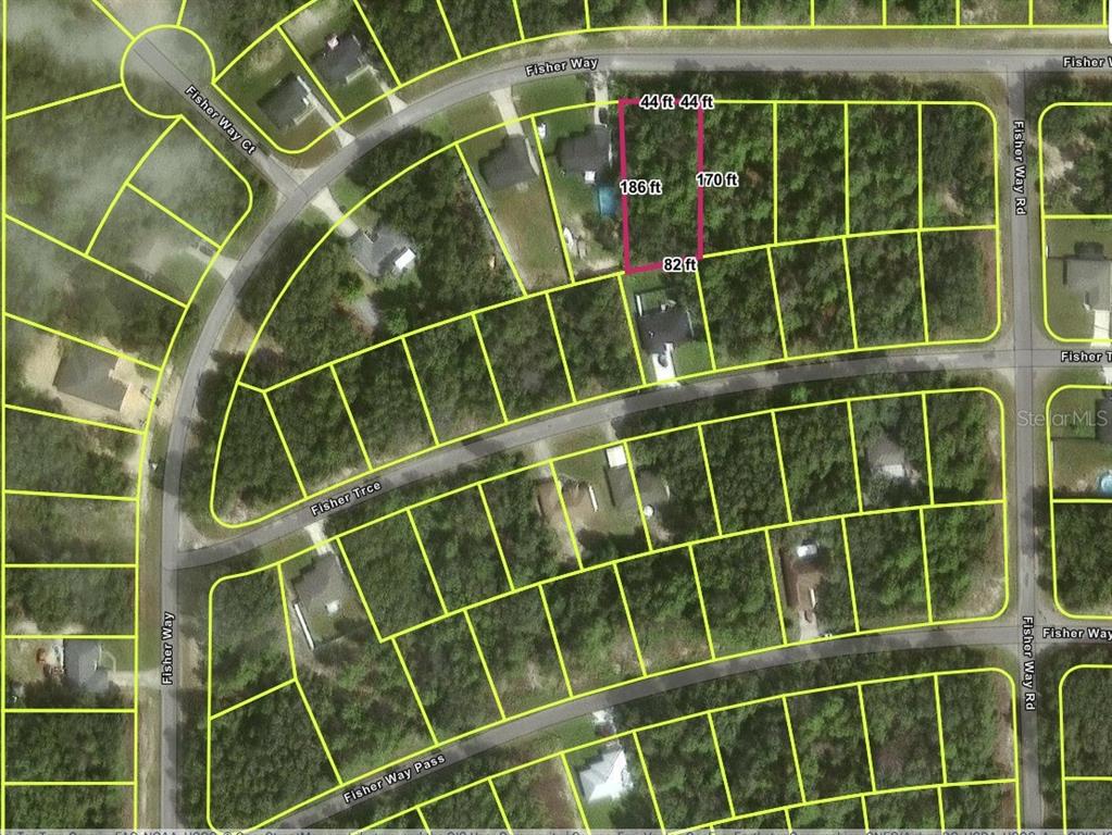 Property for sale at TBD FISHER WAY, OCKLAWAHA, FL, 32179