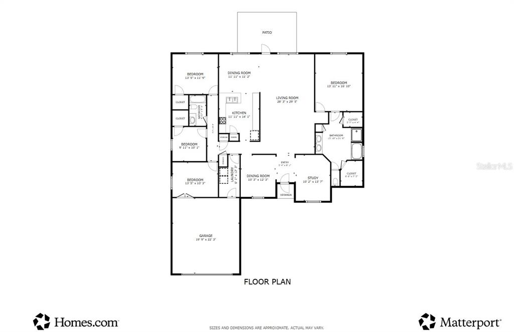 Property for sale at 9086 MANCHESTER STREET, SPRING HILL, FL, 34606