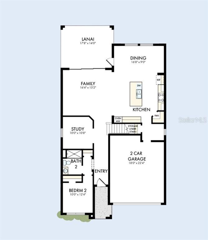 Floor Plan First Floor