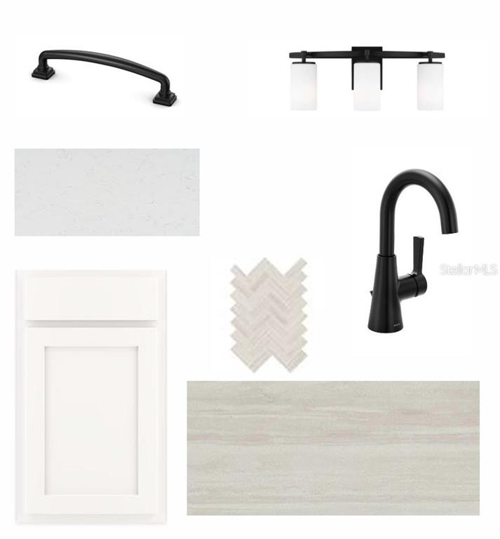 Interior Design Selections