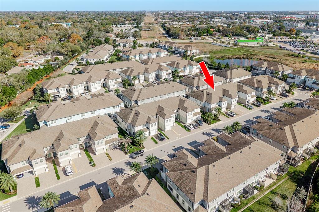 Property for sale at 2432 FOGGY CREEK CIRCLE, CLEARWATER, FL, 33764