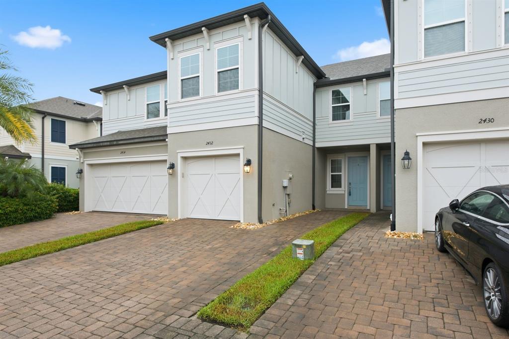 Property for sale at 2432 FOGGY CREEK CIRCLE, CLEARWATER, FL, 33764