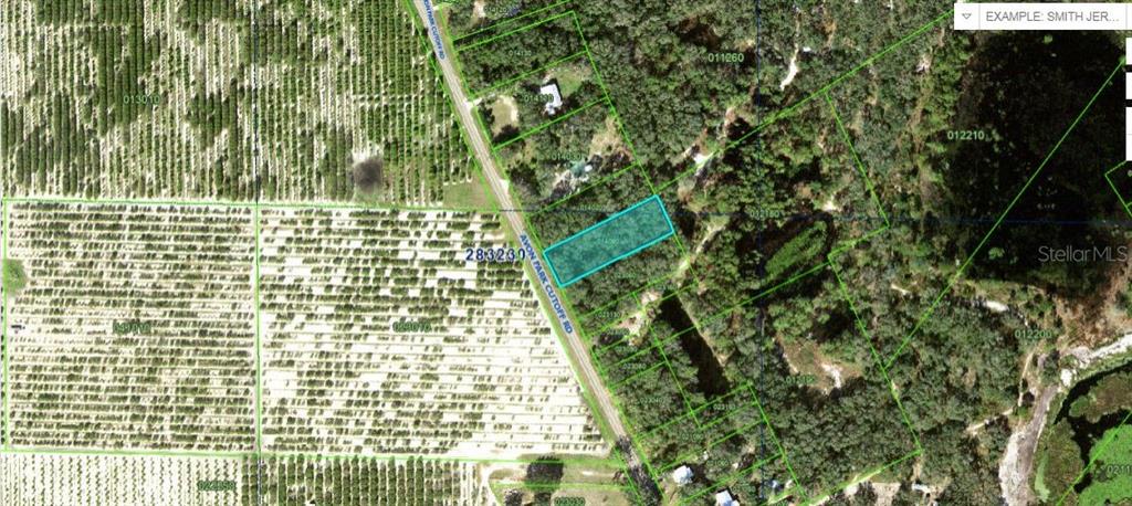 Property for sale at AVON PARK CUTOFF ROAD, FROSTPROOF, FL, 33843