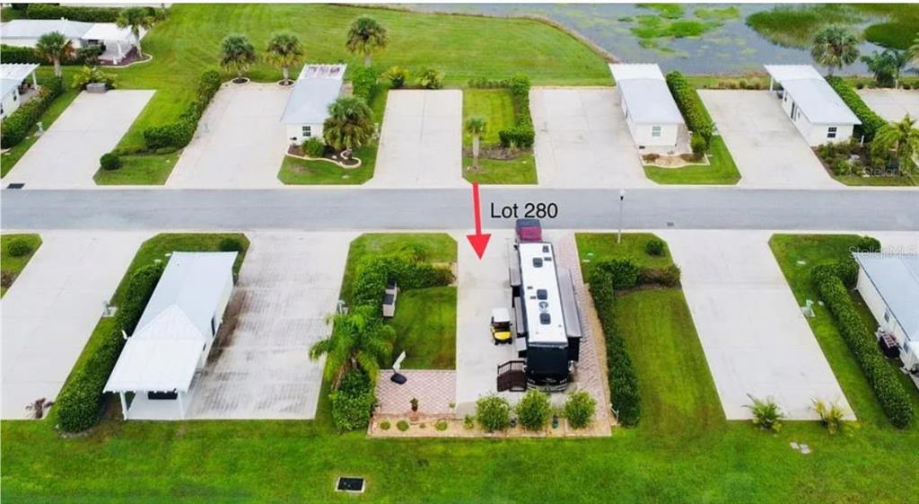 Property for sale at 9531 SE 47TH WAY UNIT 280, WEBSTER, FL, 33597
