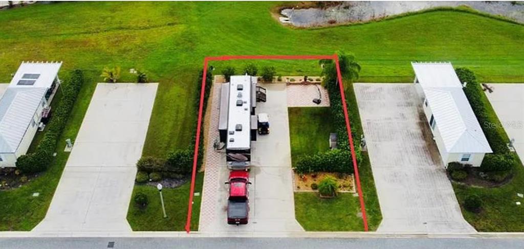 Property for sale at 9531 SE 47TH WAY UNIT 280, WEBSTER, FL, 33597