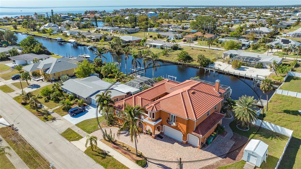 4 Bedrooms/4 full baths with 2 1/2 baths/Office with separate entrance/3 Primary Suites