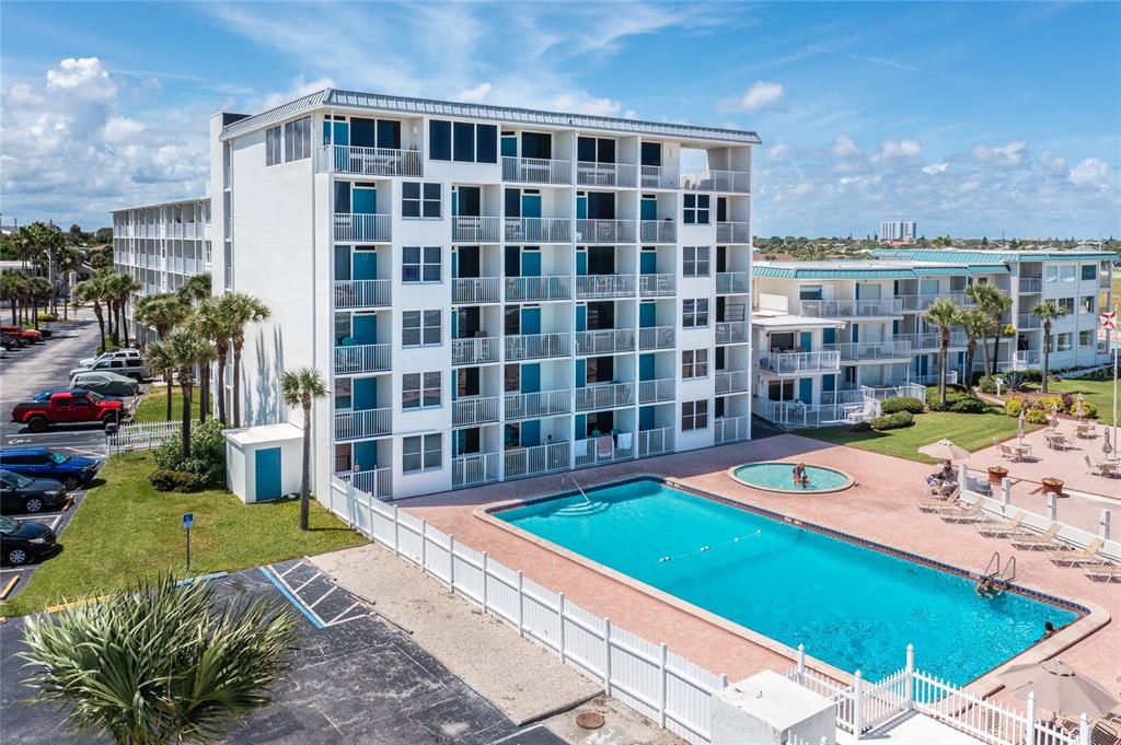 Property for sale at 935 S ATLANTIC AVENUE UNIT 303, DAYTONA BEACH, FL, 32118