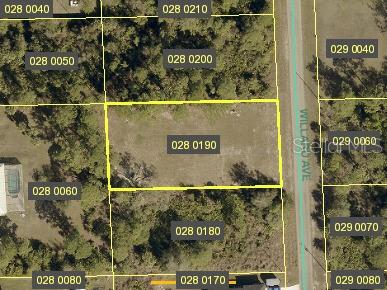 Property for sale at 613 WILLARD AVENUE W, LEHIGH ACRES, FL, 33972