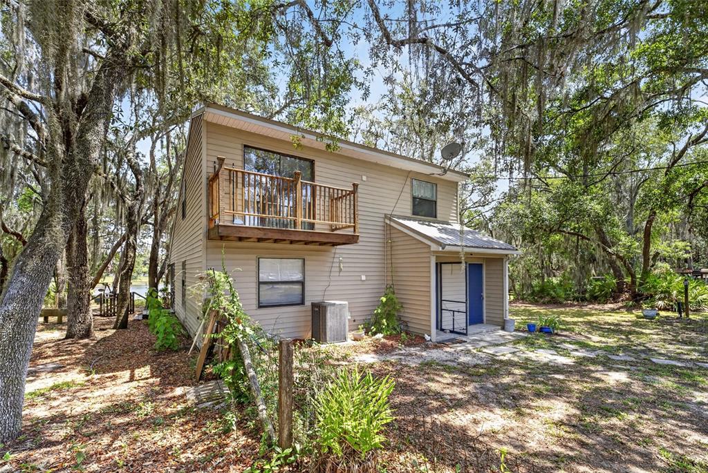 Property for sale at 273 NEAL ROAD, HAWTHORNE, FL, 32640
