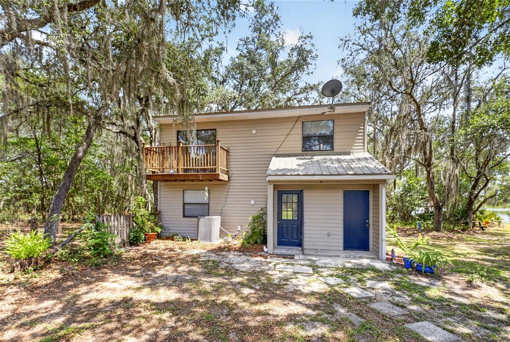 Property for sale at 273 NEAL ROAD, HAWTHORNE, FL, 32640