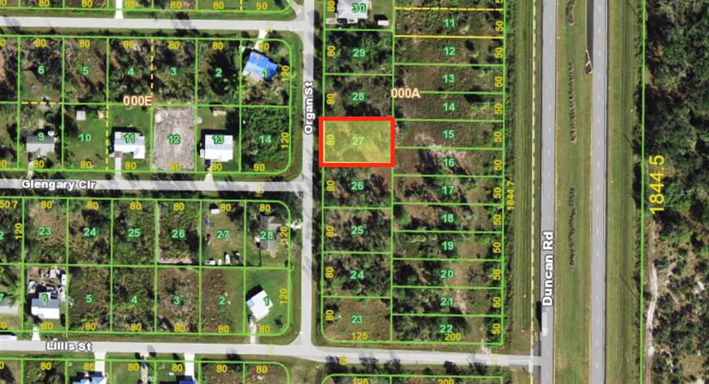 Property for sale at 346 ORGAN STREET, PUNTA GORDA, FL, 33982