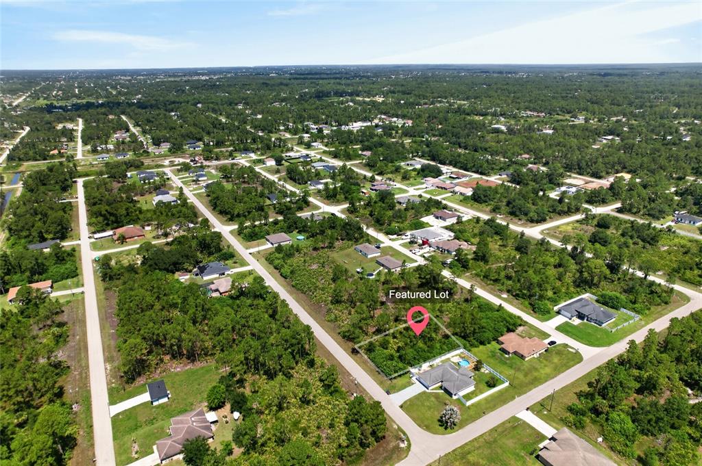 Property for sale at 1141 COVE STREET E, LEHIGH ACRES, FL, 33974