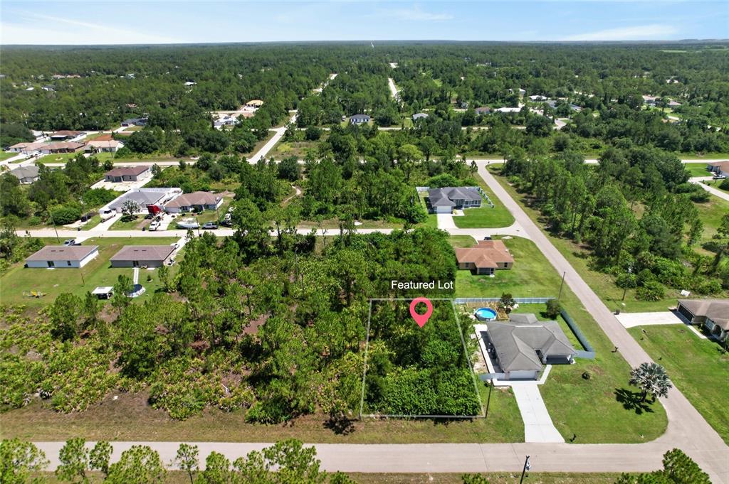 Property for sale at 1141 COVE STREET E, LEHIGH ACRES, FL, 33974