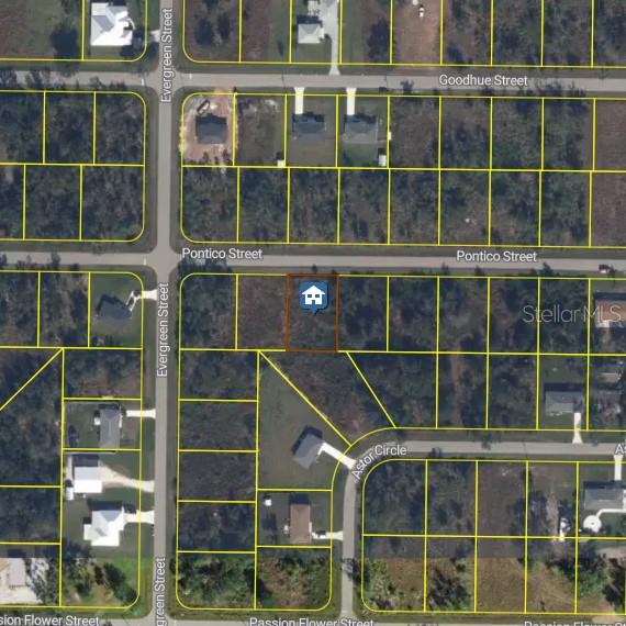Property for sale at 29417 PONTICO STREET, PUNTA GORDA, FL, 33982